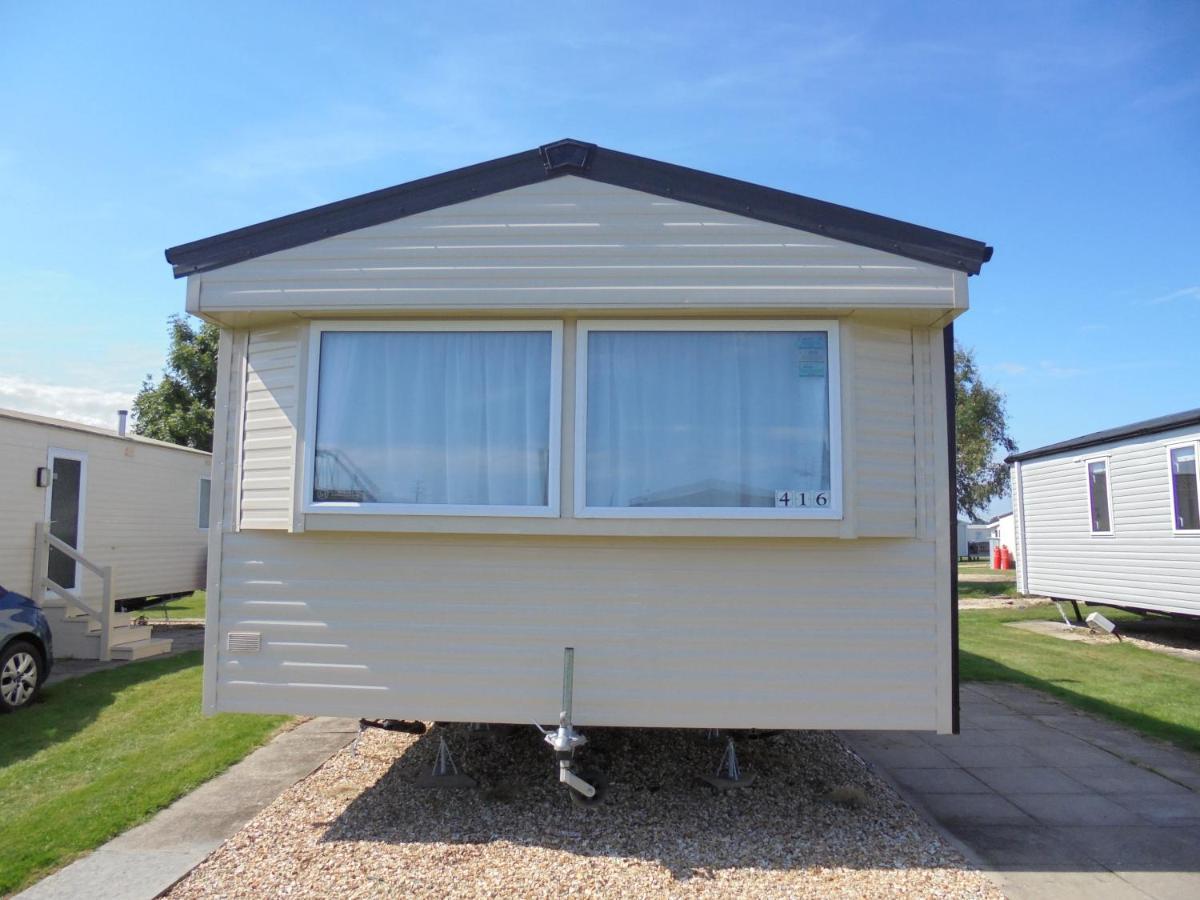 Kingfisher : Seasons:- 8 Berth, Central Heated, Close To Site Shop Ingoldmells Exterior foto