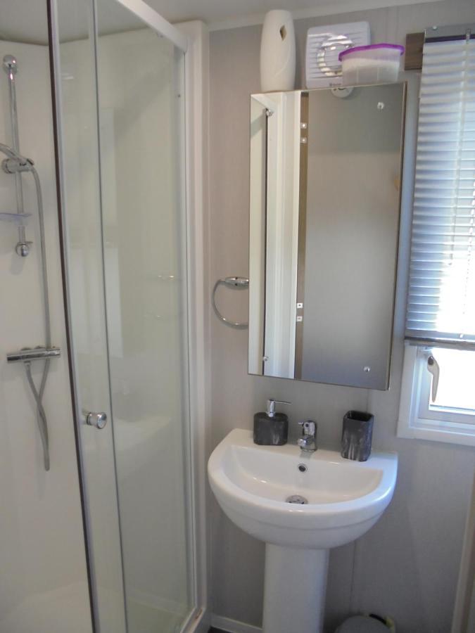 Kingfisher : Seasons:- 8 Berth, Central Heated, Close To Site Shop Ingoldmells Exterior foto